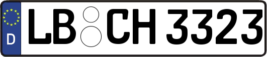 LB-CH3323