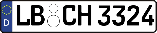 LB-CH3324