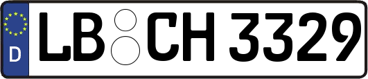 LB-CH3329
