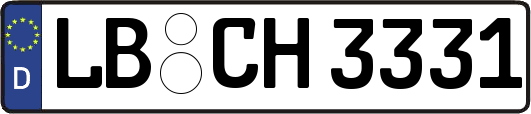 LB-CH3331
