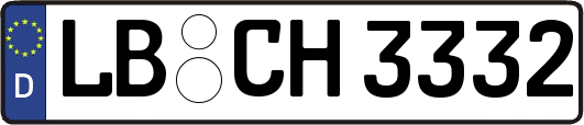 LB-CH3332