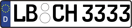 LB-CH3333