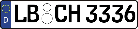 LB-CH3336