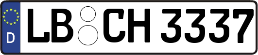 LB-CH3337