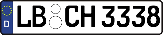 LB-CH3338