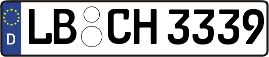 LB-CH3339