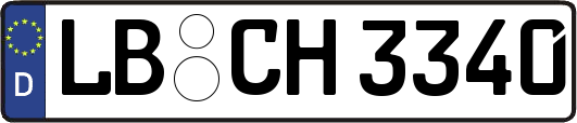 LB-CH3340