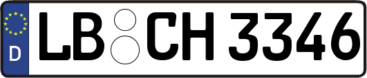LB-CH3346