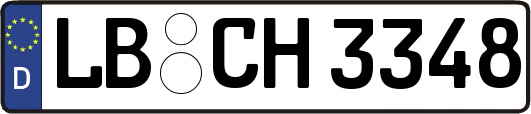 LB-CH3348