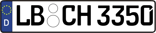 LB-CH3350