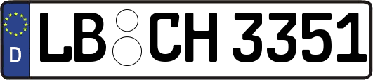 LB-CH3351