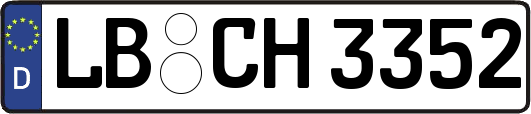 LB-CH3352