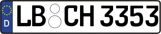 LB-CH3353