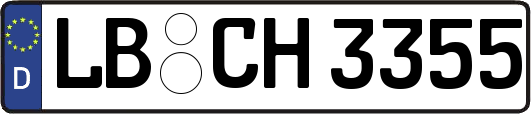 LB-CH3355