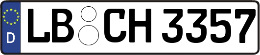 LB-CH3357