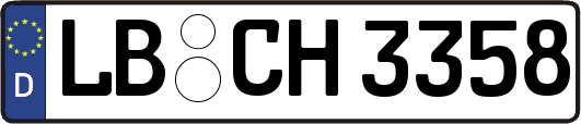 LB-CH3358