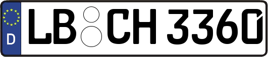 LB-CH3360
