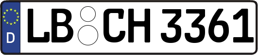 LB-CH3361