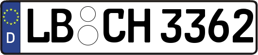 LB-CH3362