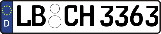 LB-CH3363