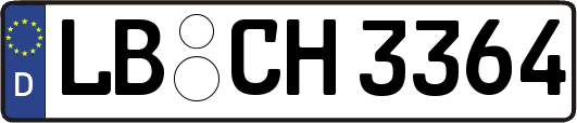 LB-CH3364