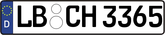 LB-CH3365