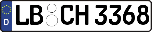 LB-CH3368