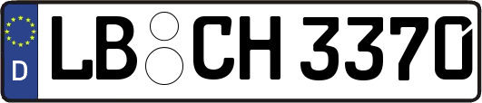 LB-CH3370