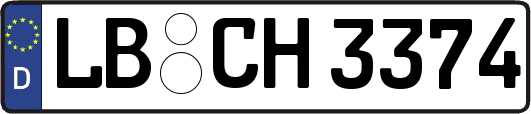 LB-CH3374