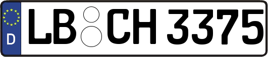 LB-CH3375
