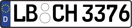 LB-CH3376