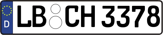 LB-CH3378