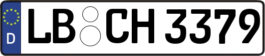 LB-CH3379