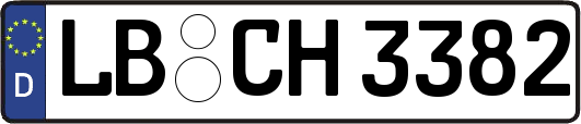 LB-CH3382