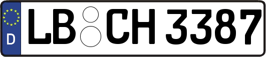LB-CH3387