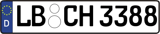 LB-CH3388
