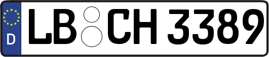 LB-CH3389