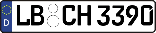 LB-CH3390