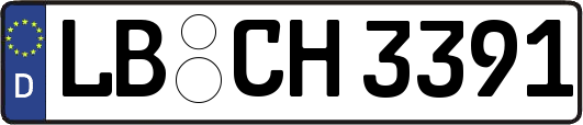 LB-CH3391