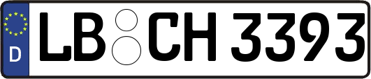 LB-CH3393