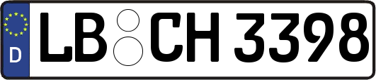 LB-CH3398