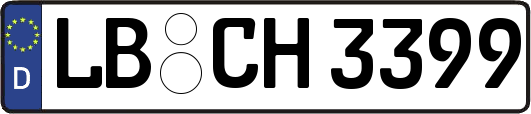 LB-CH3399