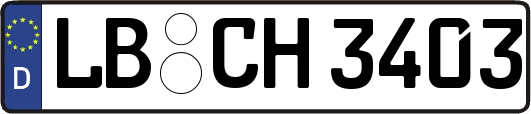 LB-CH3403
