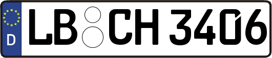 LB-CH3406