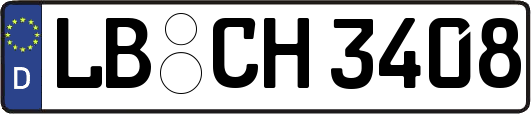 LB-CH3408