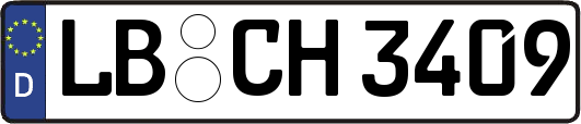 LB-CH3409