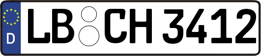 LB-CH3412