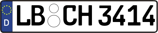 LB-CH3414
