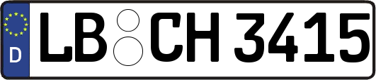 LB-CH3415