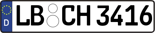 LB-CH3416